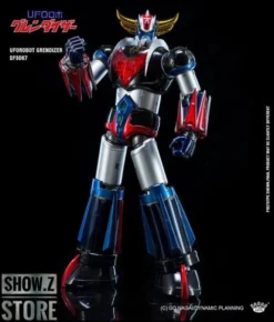 King Arts Diecast Figure Series DFS067 UFO Robot Grendizer Normal Edition 15 King Arts Diecast Figure Series DFS067 UFO Robot Grendizer Normal Edition -SHOW.Z STORE Sales Store 377206562e