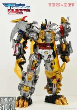 Transform Dream Wave TCW-06T POTP Volcanicus Upgrade Kit Metallic Version -SHOW.Z STORE Sales Store 37a8531e99