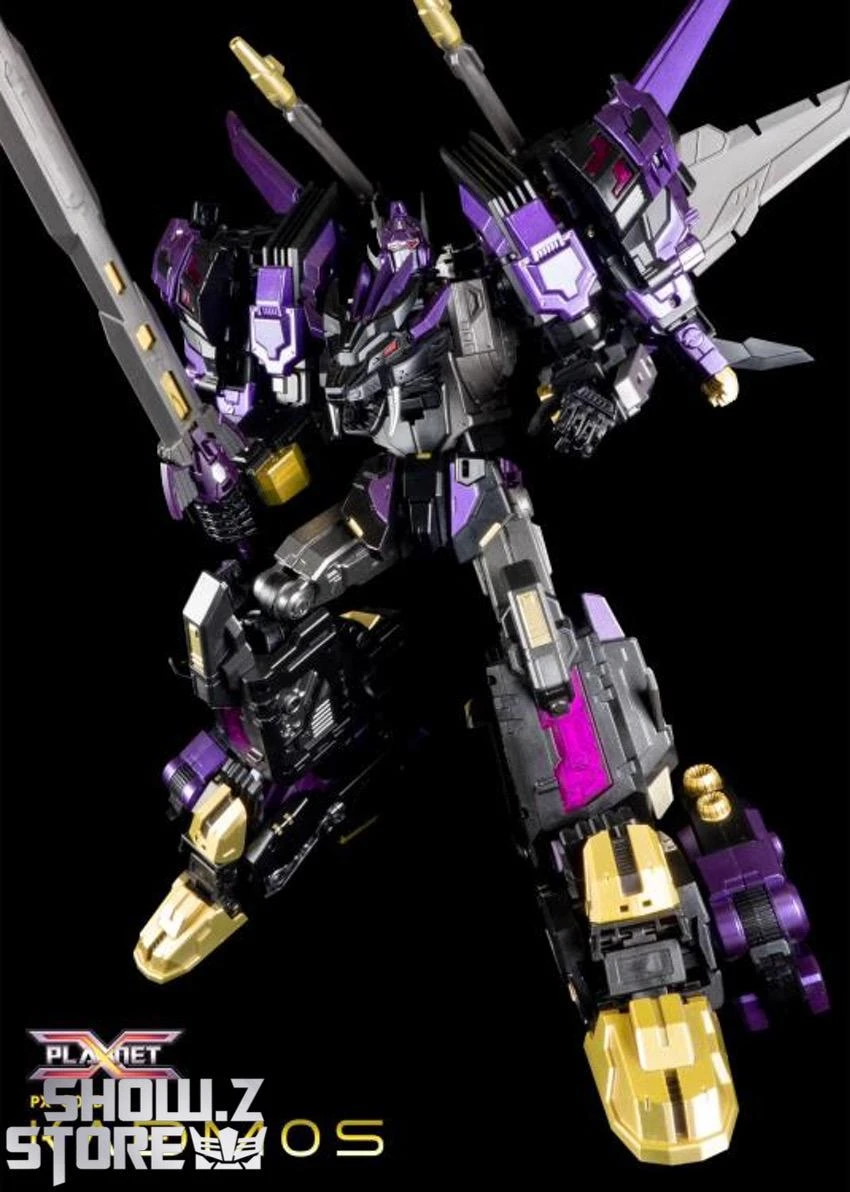 Planet X PX-C02B Kadmos Star Saber Black Version 9 Planet X PX-C02B Kadmos Star Saber Black Version - Image 9