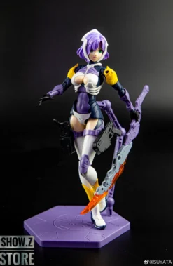 Suyata HP-001 1/12 The Hunter's Poem Cyber Girl Arya Model Kits -SHOW.Z STORE Sales Store 38070a8039