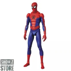 MAFEX Spider-Man: Into The Spider-Verse No.108 Spider-Man Peter B. Parker -SHOW.Z STORE Sales Store 38a245f163