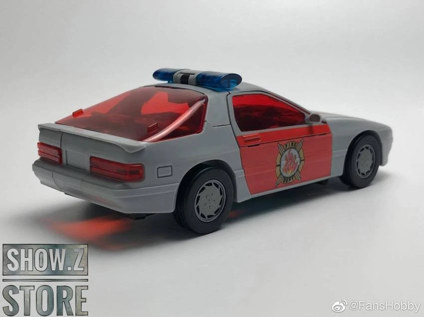 FansHobby MB-13A Ace Goshooter/Siren Animation Version 11 FansHobby MB-13A Ace Goshooter/Siren Animation Version - Image 11