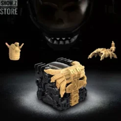 52Toys Megabox MB-01 Alien Xenomorph -SHOW.Z STORE Sales Store 398d77d3de