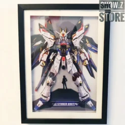 ChenFu Studio GAT-X105+AQM/E-X01 Aile Strike Gundam 3D Wall Art Decoration Picture -SHOW.Z STORE Sales Store 399db425f4