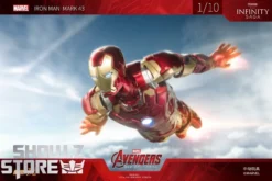 ZT Toys Marvel Licensed 1/10 Iron Man Mark 43 -SHOW.Z STORE Sales Store 39d54968db