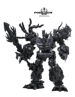 TFC Toys P01B-06B Poseidon Set Of 6 Figures Unactivate Limited Edition -SHOW.Z STORE Sales Store 3a4b4560db