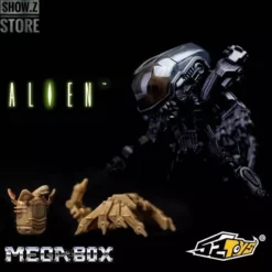52Toys Megabox MB-01 Alien Xenomorph -SHOW.Z STORE Sales Store 3ad483adbb