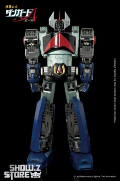 King Arts Diecast Figure Series DFS077 Planet Robot Danguard Ace -SHOW.Z STORE Sales Store 3ad4a96829