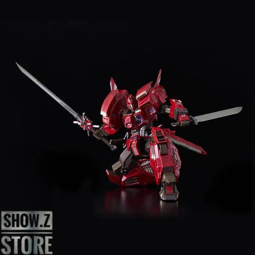 Flame Toys Furai Model Shattered Glass Drift Model Kit 10 Flame Toys Furai Model Shattered Glass Drift Model Kit - Image 10