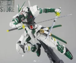Nillson Work 1/60 MBF-P04 Gundam Astray Green Frame -SHOW.Z STORE Sales Store 3b5a7cdd60