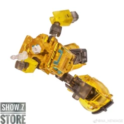 NewAge H25T Herbie Bumblebee & H26T Vanishing Point Cliffjumper Clear Version Set Of 2 -SHOW.Z STORE Sales Store 3b819be72b