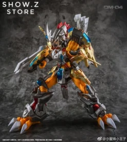 TungMung EX DM-04 DM04 WarGreymon X Digital Monster -SHOW.Z STORE Sales Store 3ba7ae7512