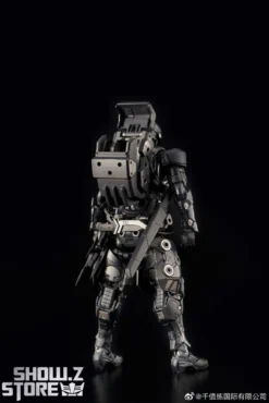 Flame Toys Hito Kara Kuri G.I.JOE Snake Eyes -SHOW.Z STORE Sales Store 3bdd2241ae