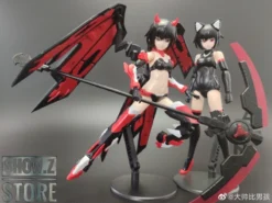 Future Model Weapon Girl-02 Death Scythe & Hira Set Of 2 -SHOW.Z STORE Sales Store 3bdd476c97