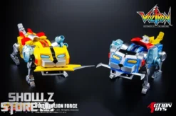 Action Toys Voltron Defender Of The Universe ES Gokin Voltron Lion Force -SHOW.Z STORE Sales Store 3c5615be77