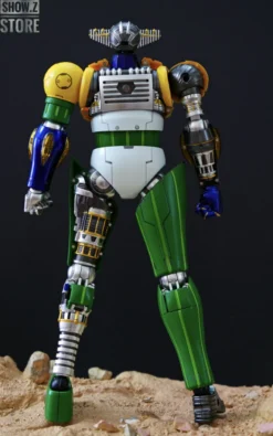 King Arts Diecast Scene Series DFS075 Steel Jeeg Battle Damaged Version 26 King Arts Diecast Scene Series DFS075 Steel Jeeg Battle Damaged Version -SHOW.Z STORE Sales Store 3c5d0b85ba