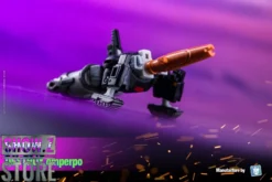 Dr.Wu DW-E01B Destroy Emperpo Galvatron Black Version & DW-E02 Monitor Officer Soundwave Set Of 2 -SHOW.Z STORE Sales Store 3c649c007e