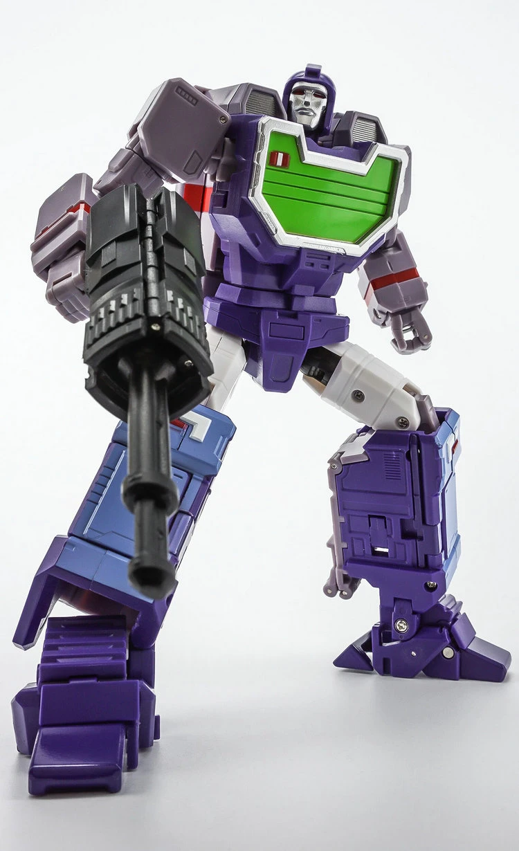 KFC Toys E.A.V.I. Metal Phase 5A Opticlones Reflector Set Of 3 6 KFC Toys E.A.V.I. Metal Phase 5A Opticlones Reflector Set Of 3 - Image 6