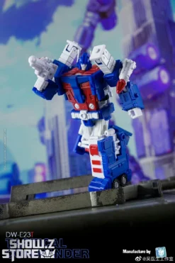Dr.Wu DW-E23T Tactical Commander Ultra Magnus Toy Color Version 14 Dr.Wu DW-E23T Tactical Commander Ultra Magnus Toy Color Version -SHOW.Z STORE Sales Store 3c6d203023