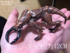 Rihio Multiabyss Alien Beast Series 1/60 Set Of 4 Figures W/ 2 Bases -SHOW.Z STORE Sales Store 3c90167b79