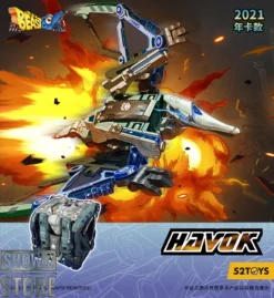 52Toys BeastBox BB-39 Havok 39 52Toys BeastBox BB-39 Havok -SHOW.Z STORE Sales Store 3cc799a945