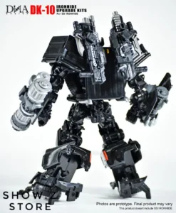 DNA Design DK-10 DK10 SS-14 SS14 Ironhide Upgrade Kit -SHOW.Z STORE Sales Store 3cd36251e6