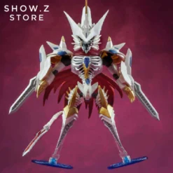 TungMung EX SDM-02 SDM02 Digital Monster Digimon Jesmon Jes NX Style