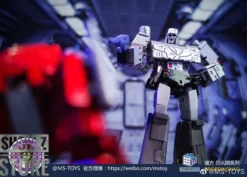 Magic Square MS-B36X+ Doomsday Megatron Toy Deco Version -SHOW.Z STORE Sales Store 3cf5013502