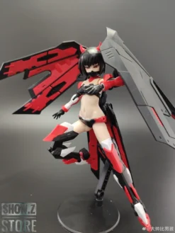 Future Model Weapon Girl-02 Death Scythe & Hira Set Of 2 -SHOW.Z STORE Sales Store 3d22a90715