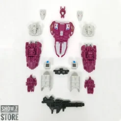 Front Page 42 Transform Dream Wave TDW TCW-08EX POTP Abominus Anime Colour Version Upgrade Kit