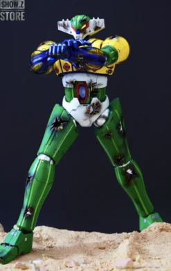 King Arts Diecast Scene Series DFS075 Steel Jeeg Battle Damaged Version 35 King Arts Diecast Scene Series DFS075 Steel Jeeg Battle Damaged Version -SHOW.Z STORE Sales Store 3d2b0e0e94