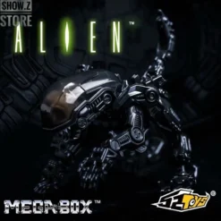 52Toys Megabox MB-01 Alien Xenomorph -SHOW.Z STORE Sales Store 3da7f5f9b3
