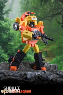 [Box Damaged] Dr.Wu MS-36 Sand Leopard Sandstorm -SHOW.Z STORE Sales Store 3e4512ce83 1