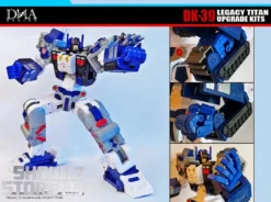 DNA Design DK-39 Upgrade Kits For Legacy Titan Cybertron Universe Metroplex W/o Bonus -SHOW.Z STORE Sales Store 3e4a8017c7