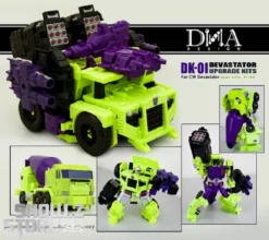 DNA Design DK-01 Upgrade Kits For CW Devastator -SHOW.Z STORE Sales Store 3e9dfd09f1