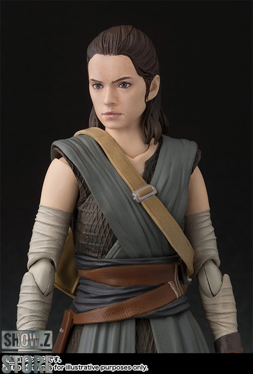 S.H.Figuarts Star Wars Rey 5 S.H.Figuarts Star Wars Rey - Image 5