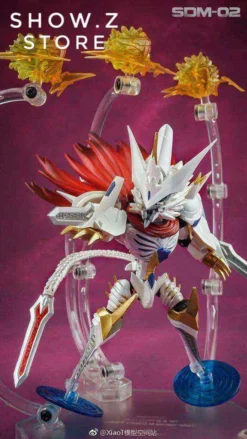TungMung EX SDM-02 SDM02 Digital Monster Digimon Jesmon Jes NX Style -SHOW.Z STORE Sales Store 3eda1b259d