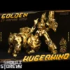 Cang-Toys CT-CY06SP Hugerhino Headstrong Golden Version -SHOW.Z STORE Sales Store 3ee2d2af7b