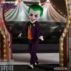 MEZCO Toyz LDD Presents: DC Comics The Joker 8 MEZCO Toyz LDD Presents: DC Comics The Joker -SHOW.Z STORE Sales Store 3f59b2d6b3