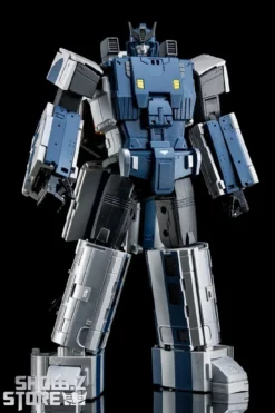 Moon Studio MS-07 Radiatron Trainbots Combiner Raiden Set Of 6 -SHOW.Z STORE Sales Store 3ff02084e6