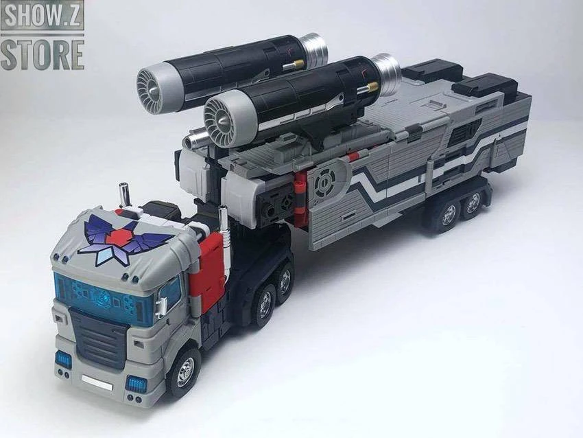 FansHobby MB-16A Machine Eagle Optimus Prime 14 FansHobby MB-16A Machine Eagle Optimus Prime - Image 14