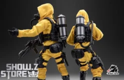 Dragon Horse 1/12 DH-S002 SCP Foundation Series MTF Zeta-9 Mole Rats -SHOW.Z STORE Sales Store 404ae4a921