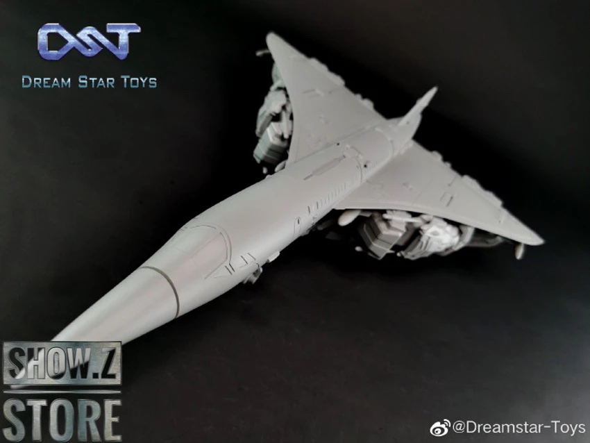 DreamStar Toys DST01-003 Superion Silverbolt 19 DreamStar Toys DST01-003 Superion Silverbolt - Image 19