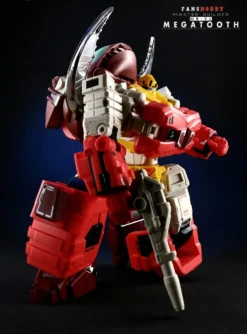 FansHobby MB-02 Megatooth -SHOW.Z STORE Sales Store 408ffbba87
