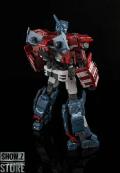 G-Creation GDW-01 Ultra Maxmas IDW Optimus Prime 10 G-Creation GDW-01 Ultra Maxmas IDW Optimus Prime -SHOW.Z STORE Sales Store 40cfd67761