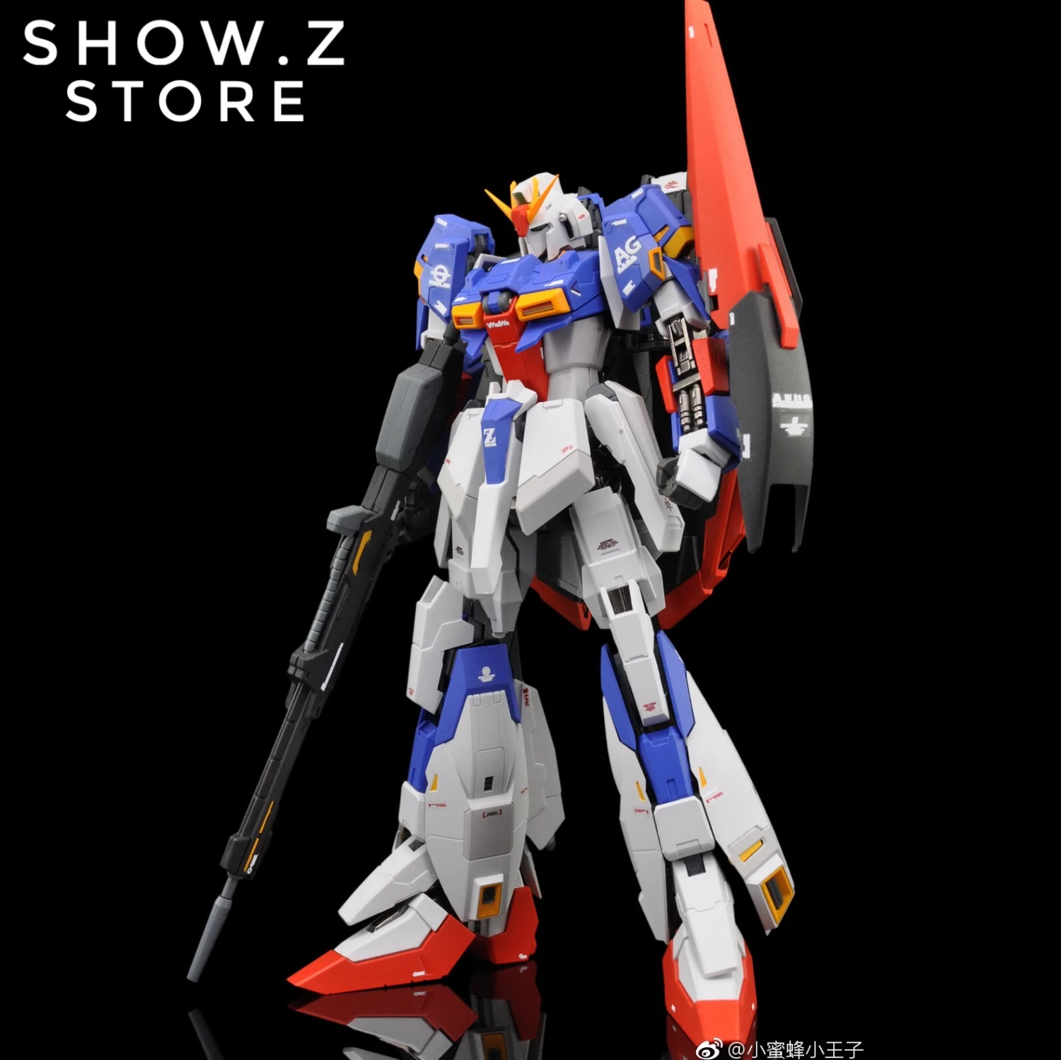 Tomemei 1/100 M-02 MSZ-006 Zeta Gundam Cita Z Plus Metal Build 1 Tomemei 1/100 M-02 MSZ-006 Zeta Gundam Cita Z Plus Metal Build