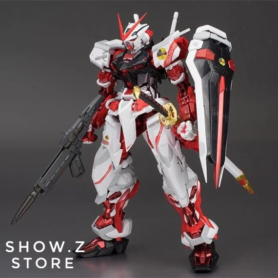 Metal Club MC 1/100 MBF-P02 Gundam Astray Red Frame SEED Metal Build 1 Metal Club MC 1/100 MBF-P02 Gundam Astray Red Frame SEED Metal Build