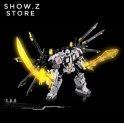 Shigeru Ningyo Do SND-04 X-Mortis Upgrade Kit For CW Battle Core Optimus Prime -SHOW.Z STORE Sales Store 410fe06cce