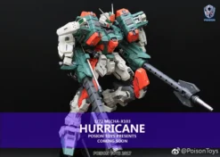 Poison Toys GAT-X103 Hurricane Buster Gundam 1/72 -SHOW.Z STORE Sales Store 4265d71aa9
