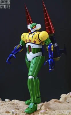 King Arts Diecast Scene Series DFS075 Steel Jeeg Battle Damaged Version 37 King Arts Diecast Scene Series DFS075 Steel Jeeg Battle Damaged Version -SHOW.Z STORE Sales Store 42809dac6c